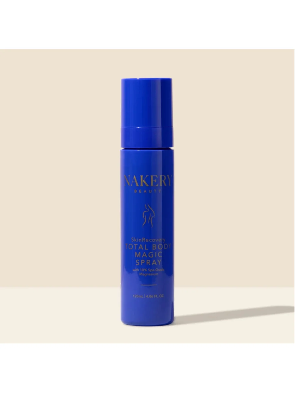 SkinRecovery Total Body Magic Spray with Magnesium (120 mL)